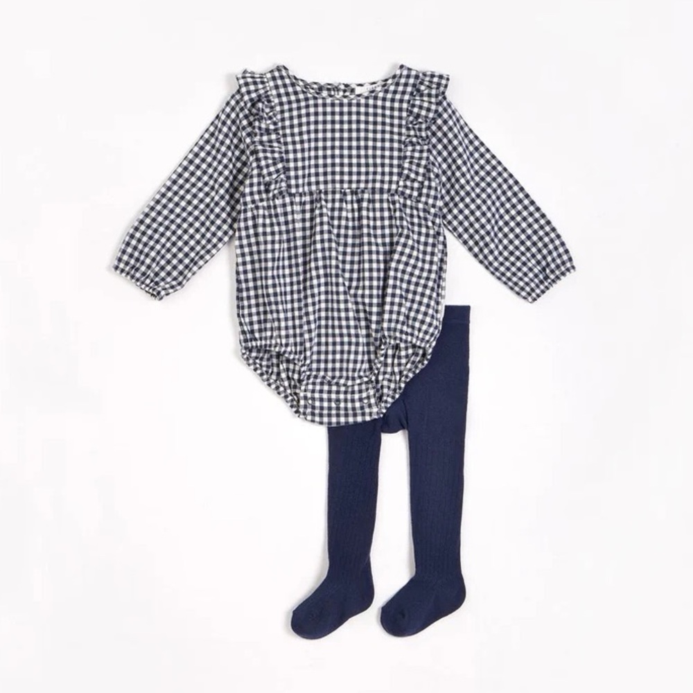 Petit Lem Bubble Romper